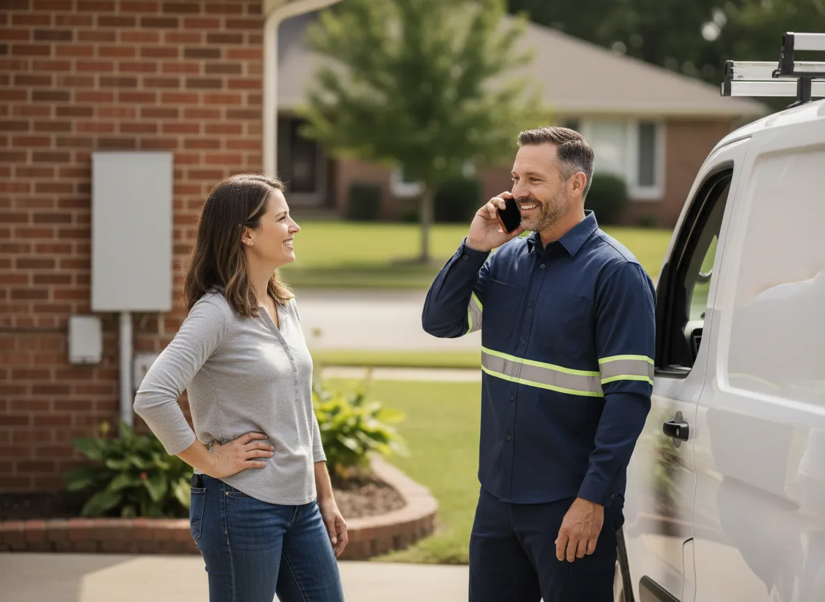 Electrical repair frequently asked questions in Harrisonville, MO